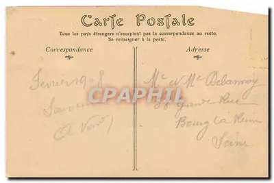 Nice — O palácio da Jette-Promenade — Fot. 602 — Verso