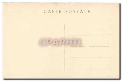 Interior da Igreja de Chapaize — A Borgonha Histórica e Monumental — Editor Cim — Verso