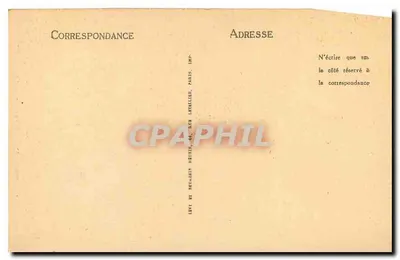 Tournus - A Abadia — LL, n°41 — Verso