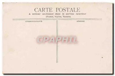 Bordeaux - Fonte das Três Graças — editor não indicado, número de série não visível — Verso