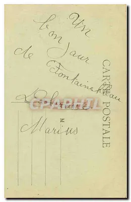Palazzo di FONTAINEBLEAU — Anticamera degli Appartamenti Grandi — n°38 — Verso