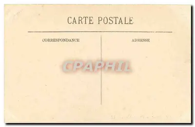 Luz — Castello di Sainte-Marie — LL. — Verso