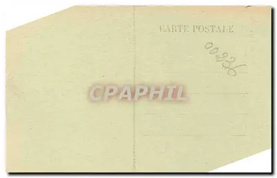 Cauterets — Gave de Lutour y el Ardiden en la ruta del Lac d'Estom — Los Pirineos — n°396 — Reverso