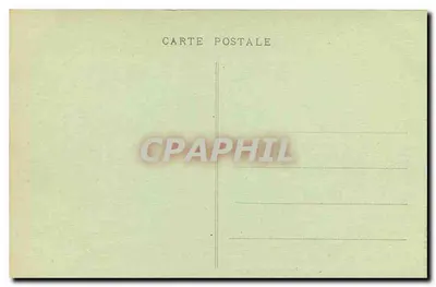 Grób Księżnej Marie z Orléans — Kaplica Świętego Ludwika — autor Hector Lenoir — wydawca G. Fouteau, Dreux — Rewers