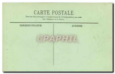 La Vicomté — Il Sentiero di Ronde — LL. — n°78 — Verso