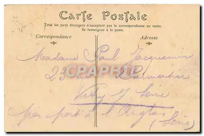 Dinard — Plaża i Wile Wysokiej Terrasy — ND Phot, n°275 — Rewers