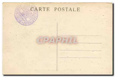 Dauphiné - Mosteiro da Grande-Chartreuse — CI.A.V. n°56 — Verso
