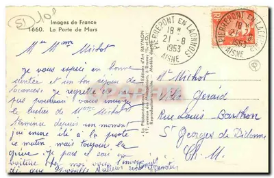 Reims — Brama Marsa — Wydawca Raymon — Rewers