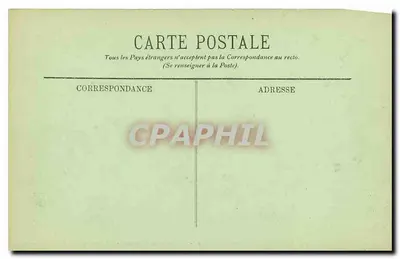 PierreFonds — Zamek, Schody Honorowe, Wieża i Kaplica — LL. n°49 — Rewers