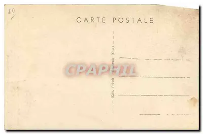 Zegar astronomiczny w Beauvais — A.L. Vérité, inżynier-konstruktor — Wyd. Prévéot, Beauvais (Oise) — Rewers
