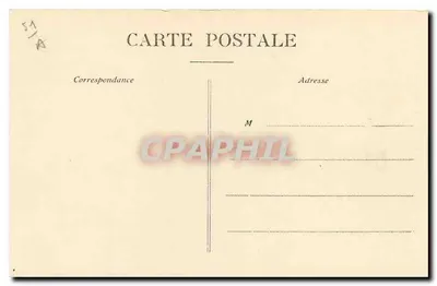 Reims — A Catedral — Facha — Editor não identificado, n° de série 89 — Verso