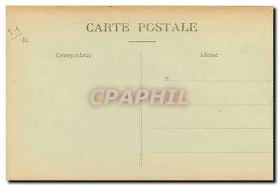 La Pompeelle — Les tranchées dans le Bois — Rewers