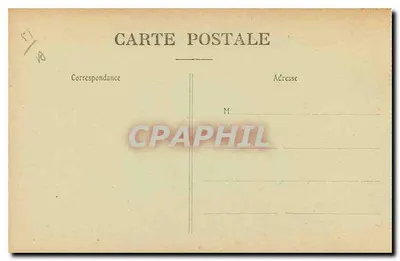 La Pompeelle — Trasa do Reims — Cuisinier, wydawca, Reims — Rewers