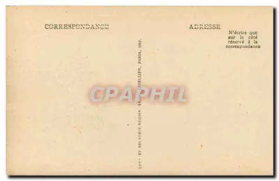 Ghisoni — Le Défilé de l'Inzecca — LL — Rewers
