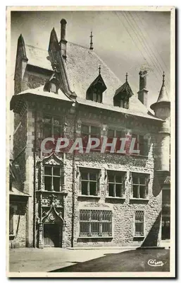 Aurillac (Cantal) — Casa dos Conselheiros — Cim
