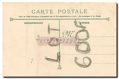 Toulon - Cap-Brun - Ponta e Rochera a oeste — Verso