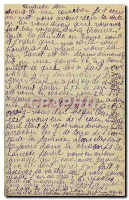 Katedra w Chartres (E-et-L.) — Pani z Pila — G. Ponceault, wyd., Dreux — Rewers