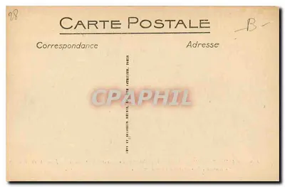 Katedra w Chartres — Belka chóru (XVI wiek) — Jezus i uczniowie — Rewers