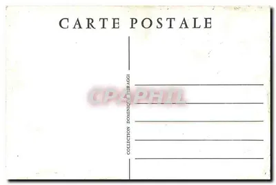 Saint-Mandé — Parade w parku Colognè — wydawca nie widoczny — Rewers