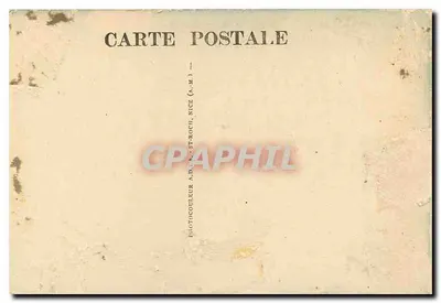 Vence (A.M.) — Katedra Pielgrzymów Biali — n°1452 — Rewers