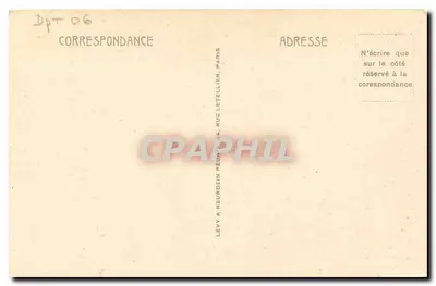CANNES — Hotel Carlton (pan Dalmas, arch.) — Rewers
