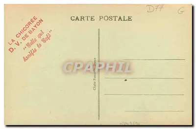 Arredores de Montereau (Seine-et-Marne) — Cannes-Écluse — Barragem e Ponte Suspensa — Verso