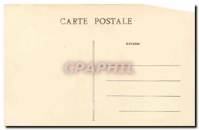Argentan — Chiesa di San Germain — P. Bolfün, editore, Argentan — Verso