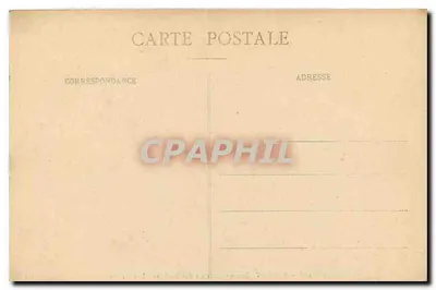 Albert (Somma) — Villa des Rochers - Grotty — G. Lelong w Albert, nr 105 — Rewers