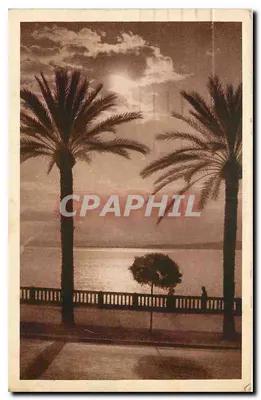 Côte d'Azur — Pôr do Sol — Les Éditions N° 98