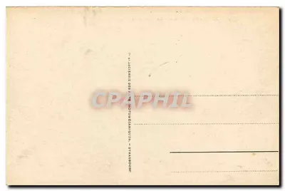 Strasburg - Plac Gutenberg — wydawca 'Anciens des Artistes Photographiques' n°201 — Rewers