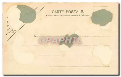 Lyon — Most Lafayette — P. M. Lyon, Nr 10 — Rewers