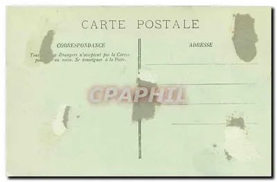 LYON — O Ponte Lafayette — LL. — Verso