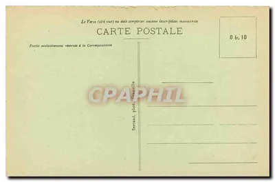 Granville — Normandy i Kasyno przez Clair de Lune — Rewers