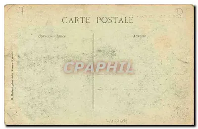 COMBS-la-VILLE (S.-et-M.) — Margens do Yerre — M. Milhard, fot. Yonne — Verso