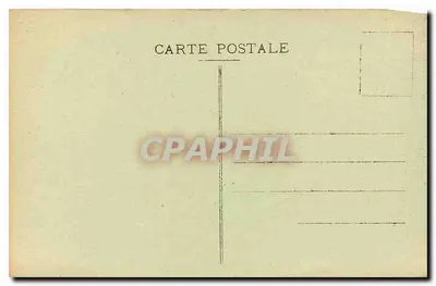 Palacio de Fontainebleau — Jardín Inglés - Avenida de Sully — n°147 — Reverso