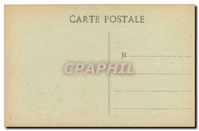 Marseille - Lifts N.D. de la Garde — Achterkant