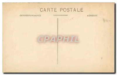 Les-Baux (B.-du-R) — A Igreja — Editor não identificado, n° de série 110 — Verso