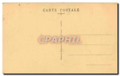 Chaîne du Grïou i Dolina Jordanne — Piękny Cantal — Wydawnictwo Matraux-Laboué - Drîpet - Aurillac — Rewers