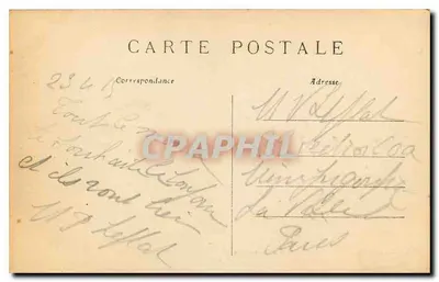 Chelles (S.-et-M.) — Domínio dos Poços Artísticos — O Poço Artístico — Verso