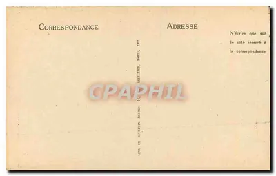 La Rochelle — O Hotel de Ville — LL — Verso
