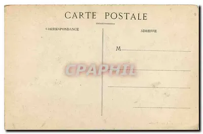 Toulouse — Widok panoramiczny — Most św. Michała — Lange Michel, wyd. Toulouse — Rewers