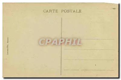 Brzeg Złotej Półki - DINARD - Brzegi Rance, Szlak Okrężny do Vicomté, St-Servan-sur-Rance — Rewers