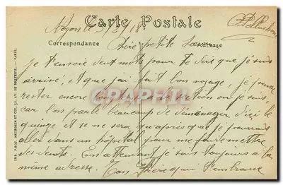 Noyon — Algemene uitzicht — ND. Fot. n°42 — Achterkant