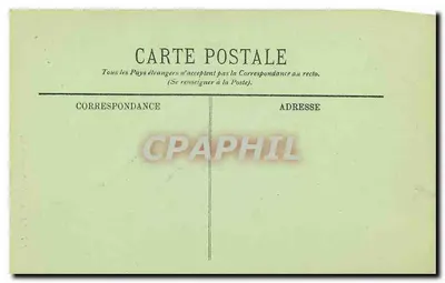 Paris (XVIIIe) — O Sagrado Coração — LL. — Verso