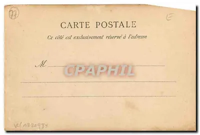 La Ferté-sous-Jouarre — O Teatro e o Parque de Conde — Verso