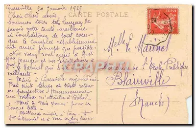 Vista geral do Bourg d'Oisans — Grenoble, Odcoux — Verso