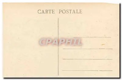 Bagnolles-de-l'Orne - O Casino do Lago — P. Levassour, editor de fotos, Flers — Verso