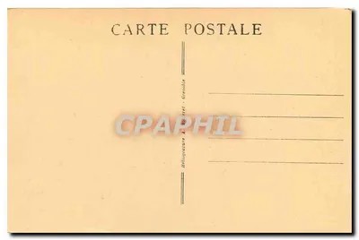 Grenoble - Pałac Sądowy — nr serii 10.643 — Rewers