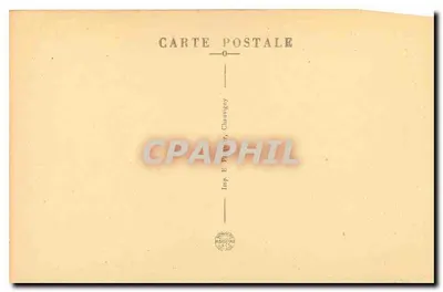 Chauvigny (Vienne) - Capitel da Igreja São Pedro - A Anunciação — Verso
