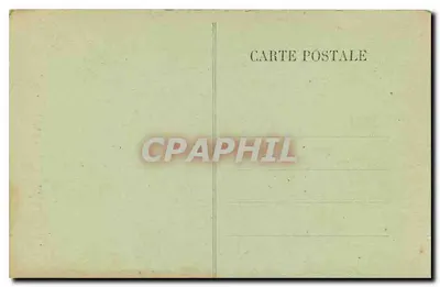 La Ferté-Loupière — Wewnętrzna część kościoła — Rewers